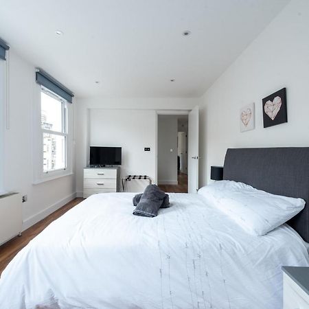 Gorgeous Apartment By Hyde Park Λονδίνο Εξωτερικό φωτογραφία
