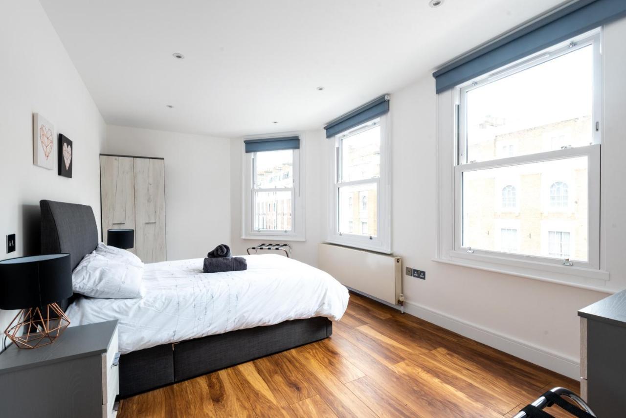 Gorgeous Apartment By Hyde Park Λονδίνο Εξωτερικό φωτογραφία