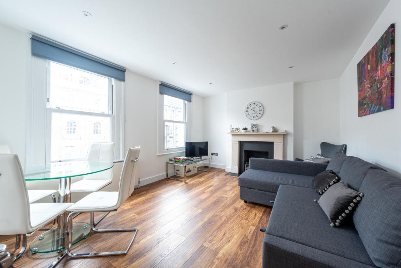 Gorgeous Apartment By Hyde Park Λονδίνο Εξωτερικό φωτογραφία