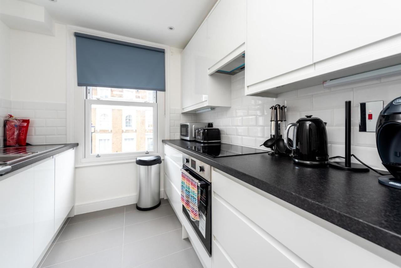 Gorgeous Apartment By Hyde Park Λονδίνο Εξωτερικό φωτογραφία