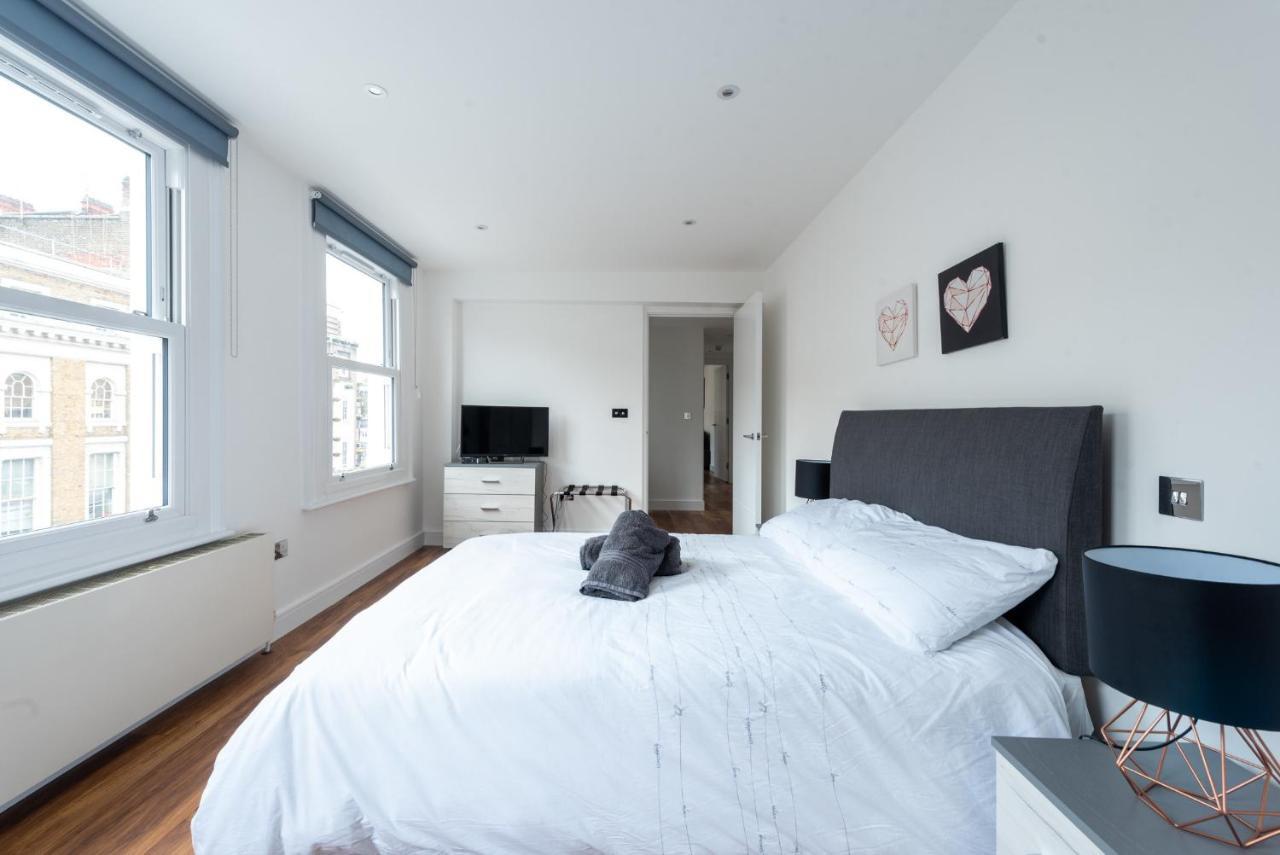 Gorgeous Apartment By Hyde Park Λονδίνο Εξωτερικό φωτογραφία