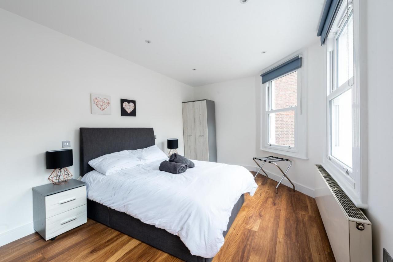 Gorgeous Apartment By Hyde Park Λονδίνο Εξωτερικό φωτογραφία