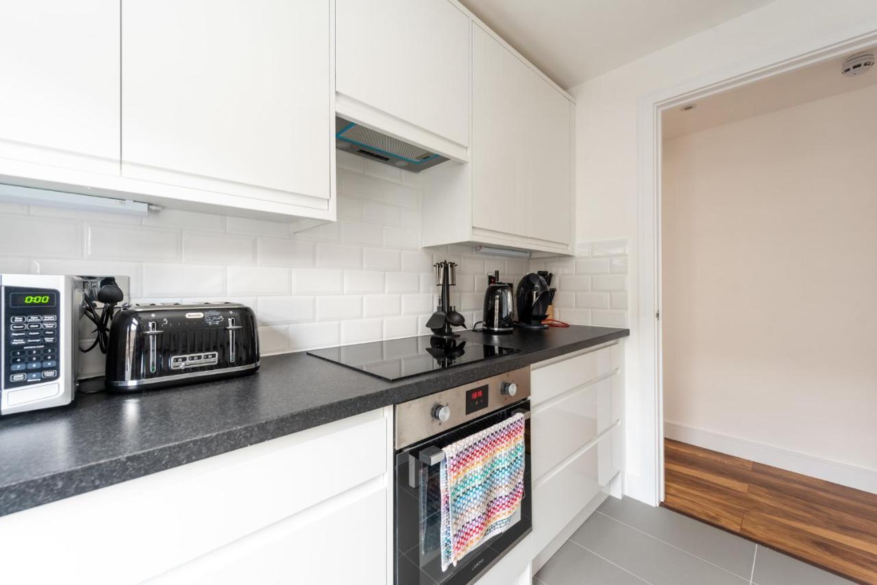Gorgeous Apartment By Hyde Park Λονδίνο Εξωτερικό φωτογραφία