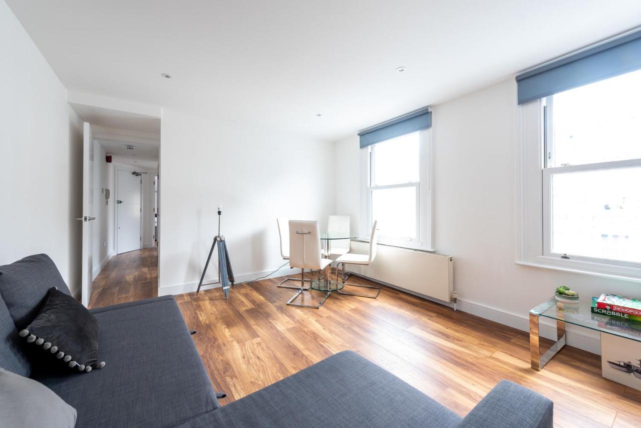 Gorgeous Apartment By Hyde Park Λονδίνο Εξωτερικό φωτογραφία